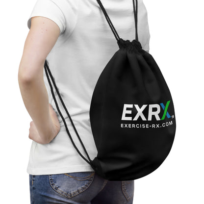 EXRX Drawstring Bag