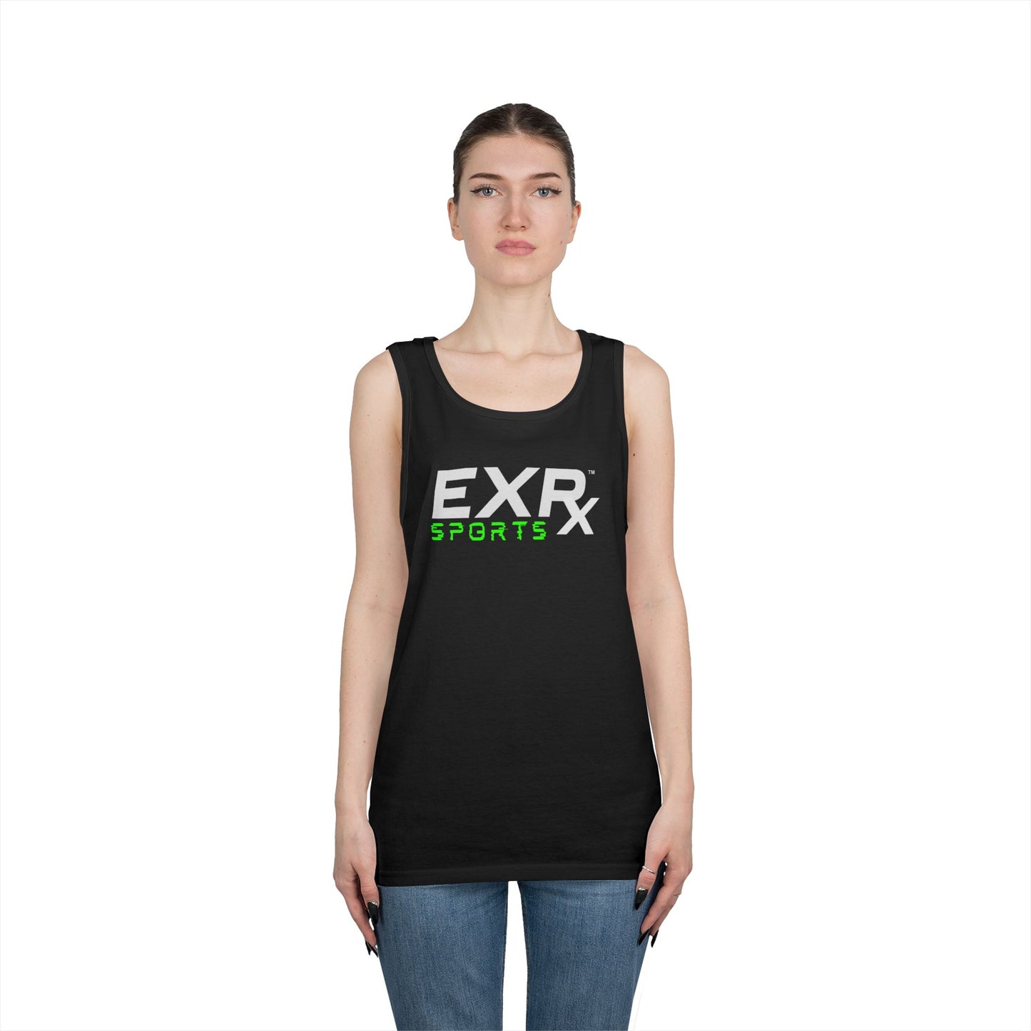 Copy of Unisex Heavy Cotton Tank Top