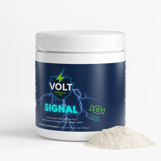 VOLT: SIGNAL(Sour Candy)