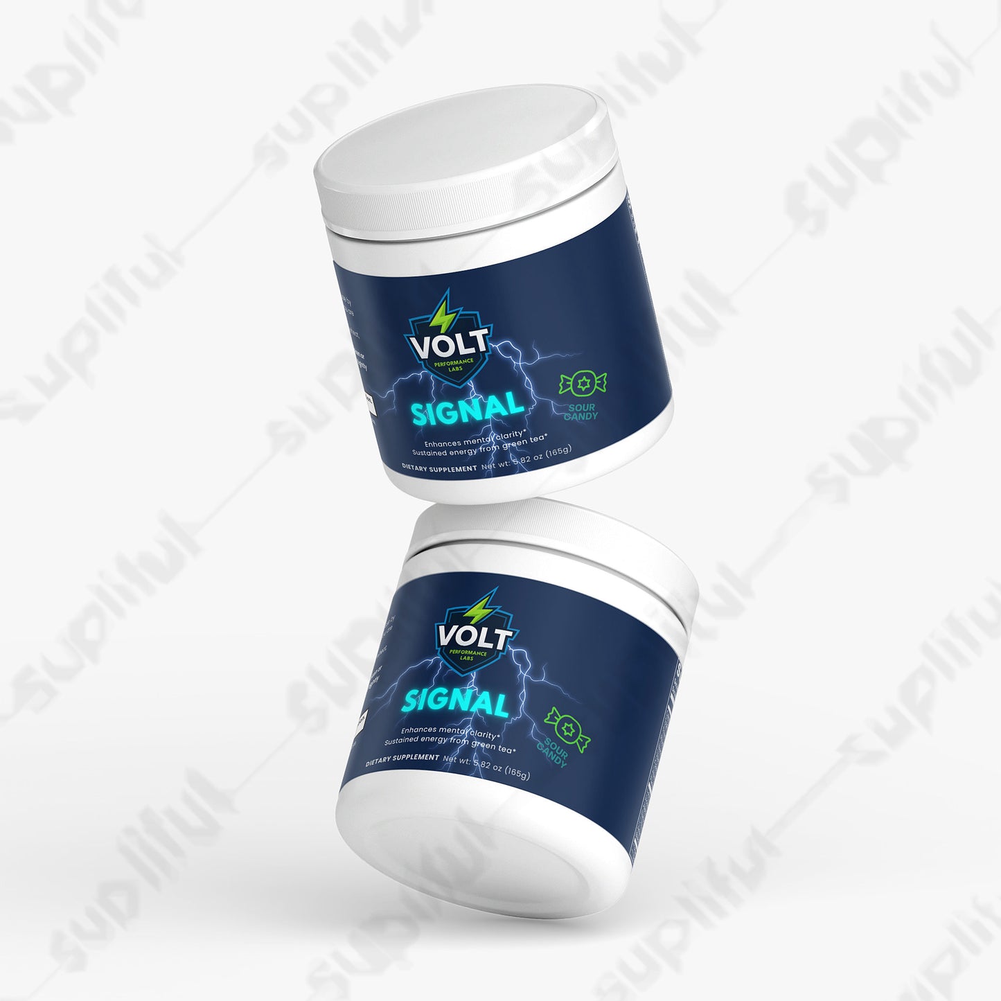 VOLT: SIGNAL(Sour Candy)