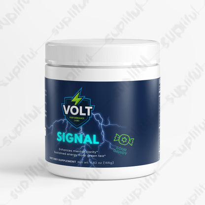 VOLT: SIGNAL(Sour Candy)