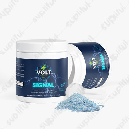 VOLT: SIGNAL(Sour Gummi Worm)