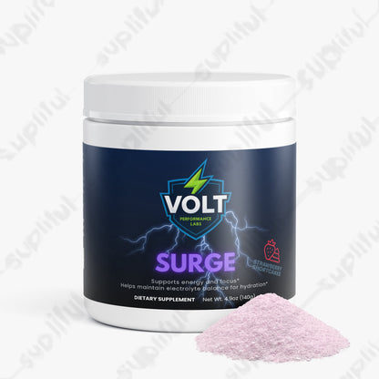 VOLT: SURGE (Strawberry Shortcake)