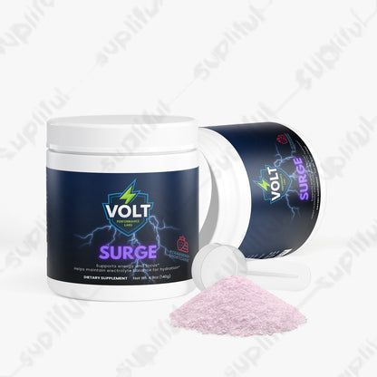 VOLT: SURGE (Strawberry Shortcake)