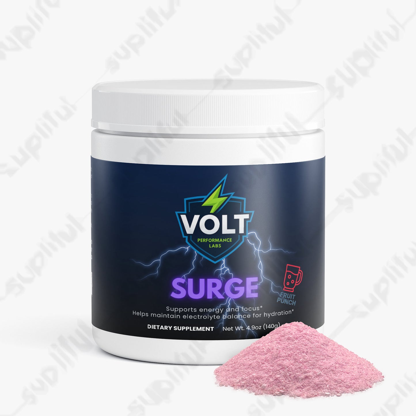 VOLT: SURGE (Fruit Punch)