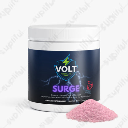 VOLT: SURGE (Fruit Punch)