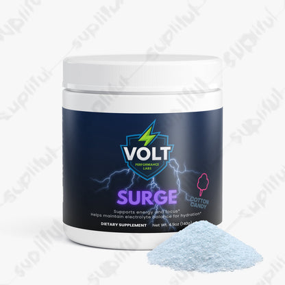 VOLT: SURGE (Cotton Candy)
