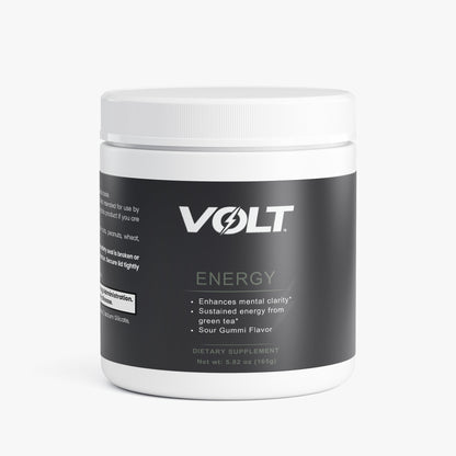 VOLT: SIGNAL(Sour Gummi Worm)
