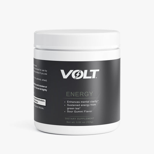 VOLT: SIGNAL(Sour Gummi Worm)