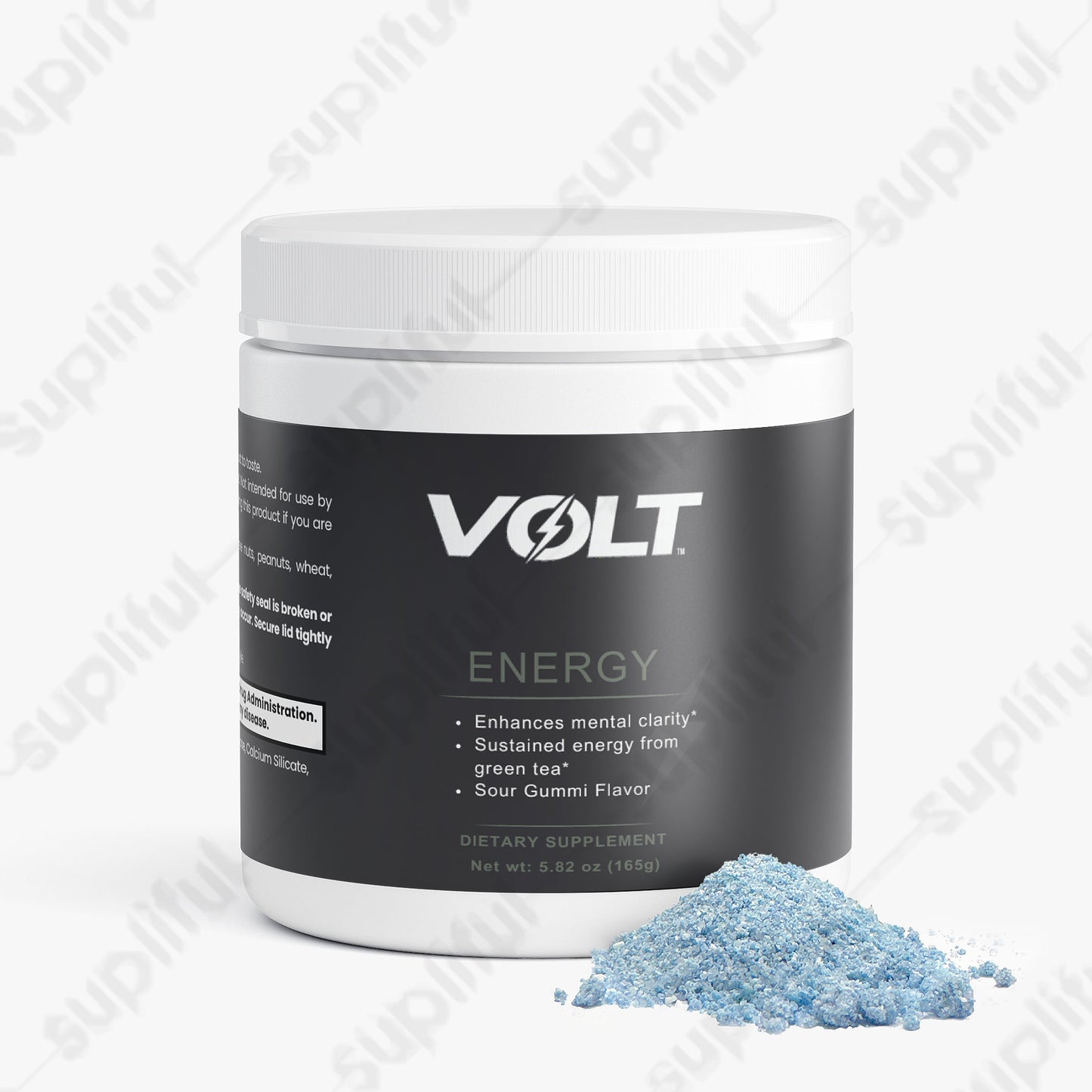 VOLT: SIGNAL(Sour Gummi Worm)