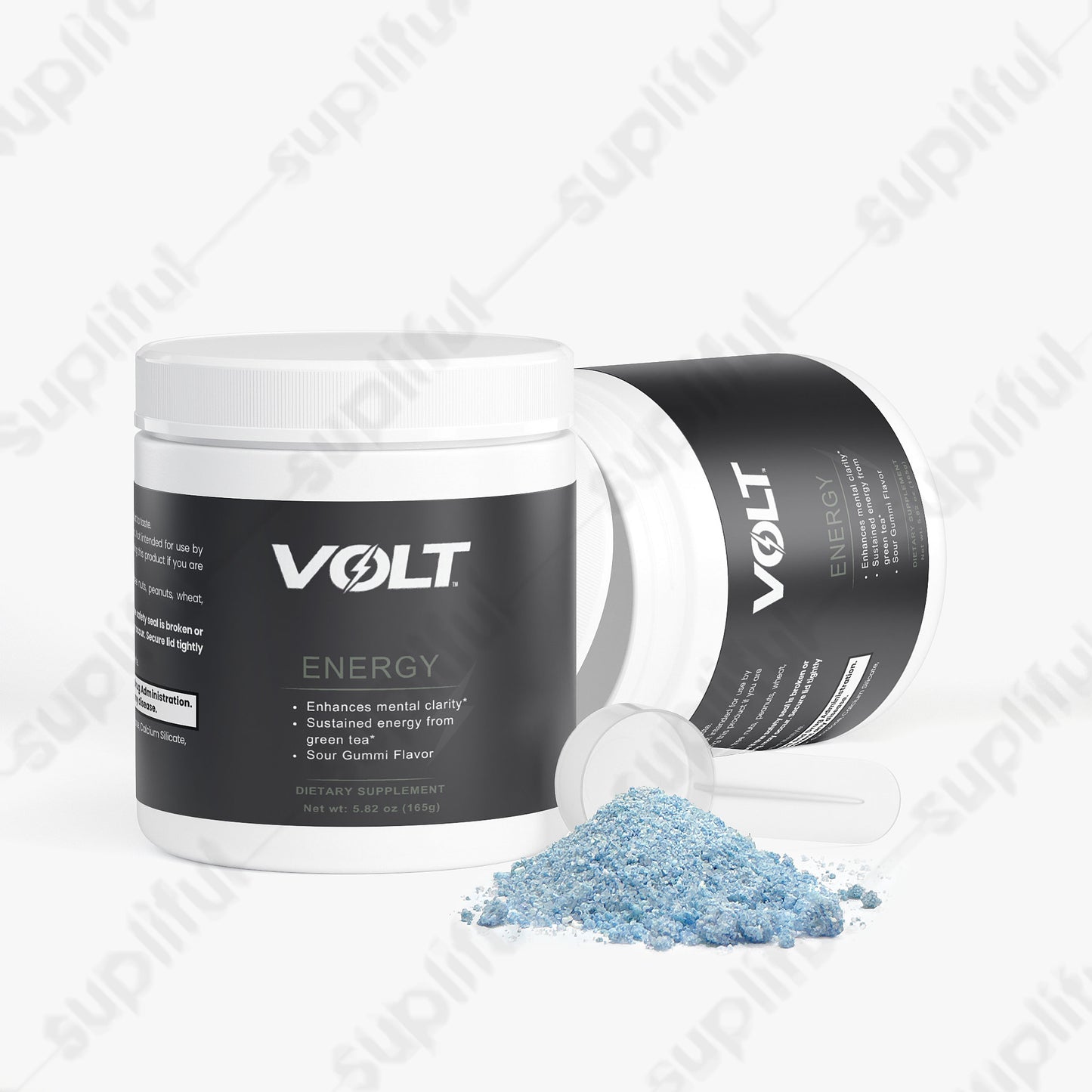 VOLT: SIGNAL(Sour Gummi Worm)