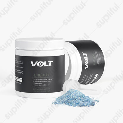 VOLT: SIGNAL(Sour Gummi Worm)