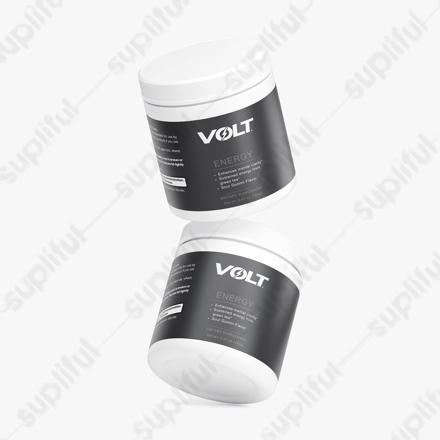 VOLT: SIGNAL(Sour Gummi Worm)