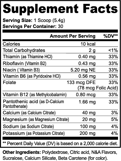 VOLT: FLOW (Passion Fruit)