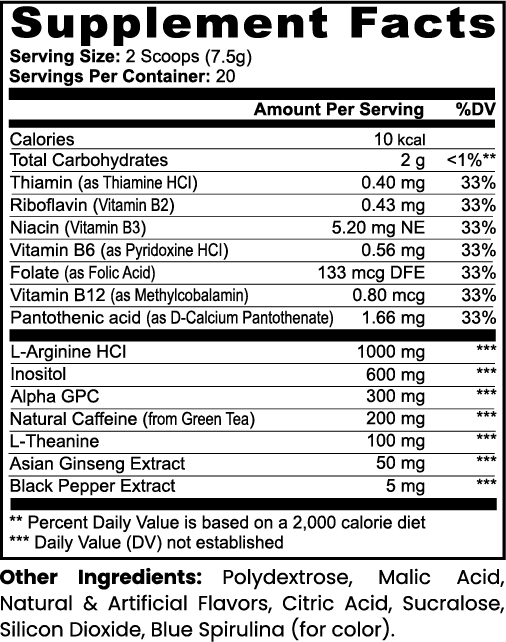 VOLT: SIGNAL(Sour Gummi Worm)