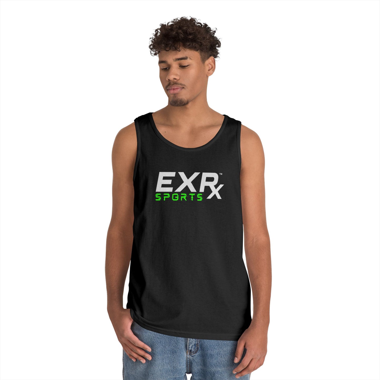 Copy of Unisex Heavy Cotton Tank Top