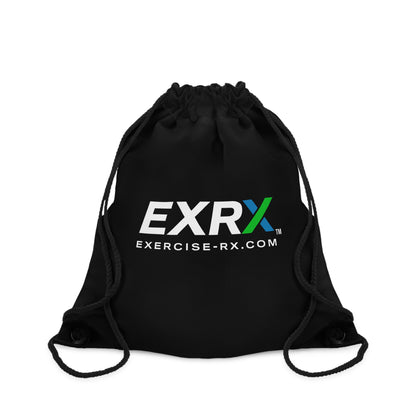 EXRX Drawstring Bag